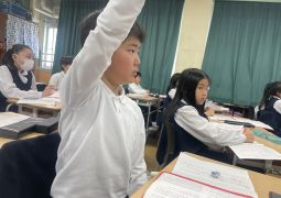 02.09.一年間の学び✏️を発揮しよう！