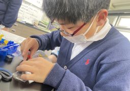 02.13.電流を流すと磁石になる！？〜電磁石の性質〜