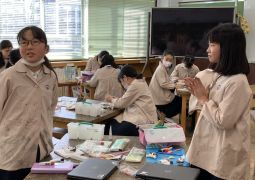 ４年生最後のクラブ活動！