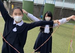 02.15.グリーンカーテンを作ろう！