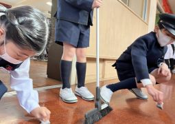 02.09. ピカピカ大作戦！