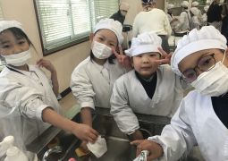 大根パーティ！