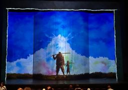 03.08. 劇団四季へ（本日最終）