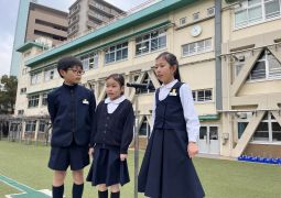 ６年生を送る会