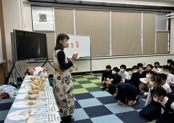 4年生最後のSTEAM DAY！