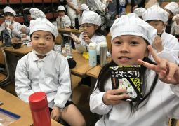 「あたりまえ」に感謝！