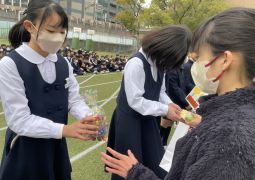 03.04.卒業をお祝いしよう🎊