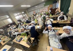 03.01.今年度最後の学習参観！