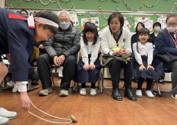 03.01. きんちょうしたぁ！