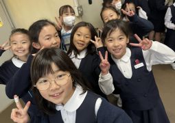 03.05. トリオなら どこに行ったって 遠足！