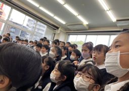 03.06. 読み語りの会は大盛況！