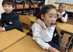 03.11. 自分で考え、自分を守る。