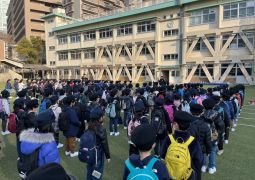 2024.03.15. STEAM Day ペア遠足①