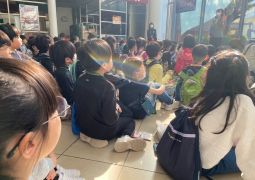 2024.03.15. STEAM Day ペア遠足③