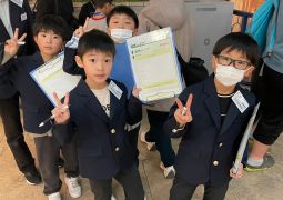 2024.03.15. STEAM Day ペア遠足⑤