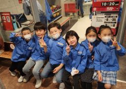 2024.03.15. STEAM Day ペア遠足⑥