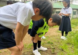 04.25. 今日も がんばった！