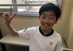 04.17. 激走！シャトルラン！