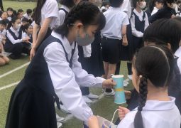 04.27. 一年生を迎えて