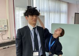 04.11ドキドキの発育測定！！