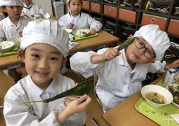 04.26. １年ぶり２度目の”ちまき”に１４８！