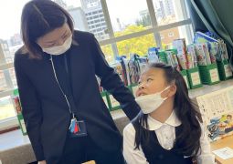 04.12.Hello Teacher☆