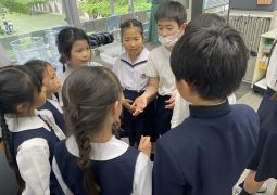 社会の学習&待ちに待った委員会活動！！