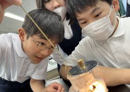 04.22.酸素の中に火をダイブ！