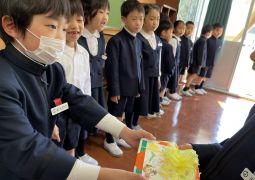 04.10. わぁ、きんちょうする！