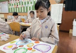 入学して２週間