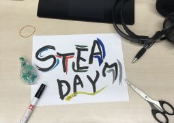 第１回　STEAM day　に向けて