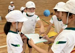 05.24. 繋がるラリー