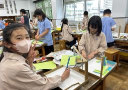 05.13.  ビー玉大冒険スタート