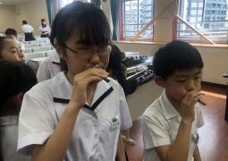 05.20. 金管！体験！