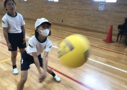 5.22. レシーブは相手に返すもの