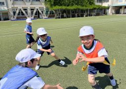 05.21. 声出して行こう！