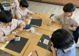 ○○でアートな建物を！！