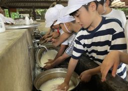 林間学舎19 「アウトドアクッキング3」