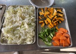 林間学舎18 「アウトドアクッキング2」