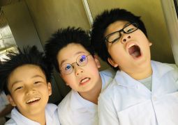 05.16.風にも負けず、漢字にも負けず