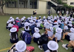 林間学舎30　「さいごに」