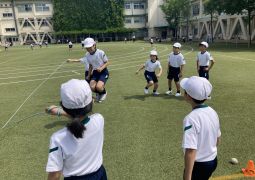 5/30　声出していこう！