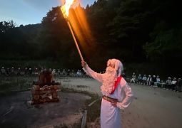 05.28 明日こそ晴れの火？