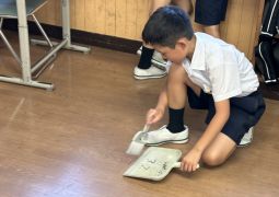 05.30 だれかの為に動ける優しさに「ありがとう」