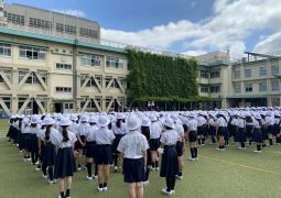 5/20　晴れだ！草抜きだ！