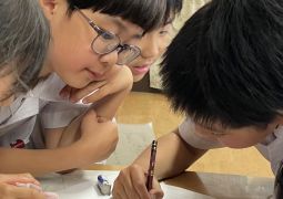 05.24. 月曜日、みんなで行くぞ インタビュー！