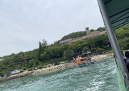 林間学舎28 「バイバイ牛窓？！」