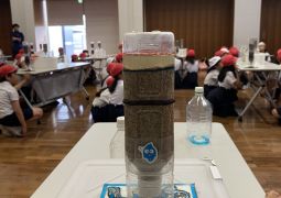 5/27 柴島浄水場見学