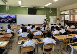 5/29　はじめまして！