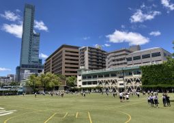 大雨明けの水曜日